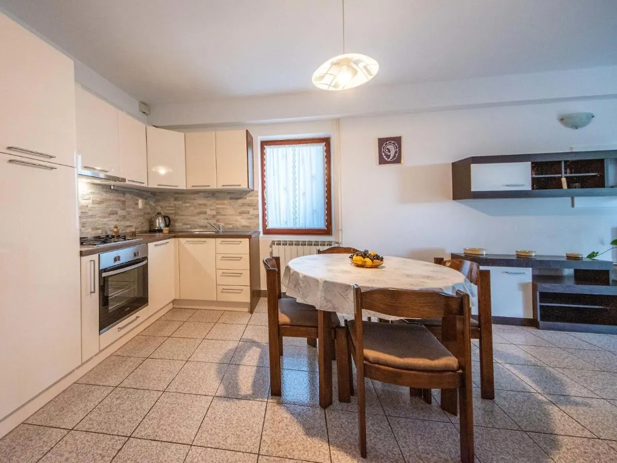 Apartment Nives-1 By Interhome Ičići
